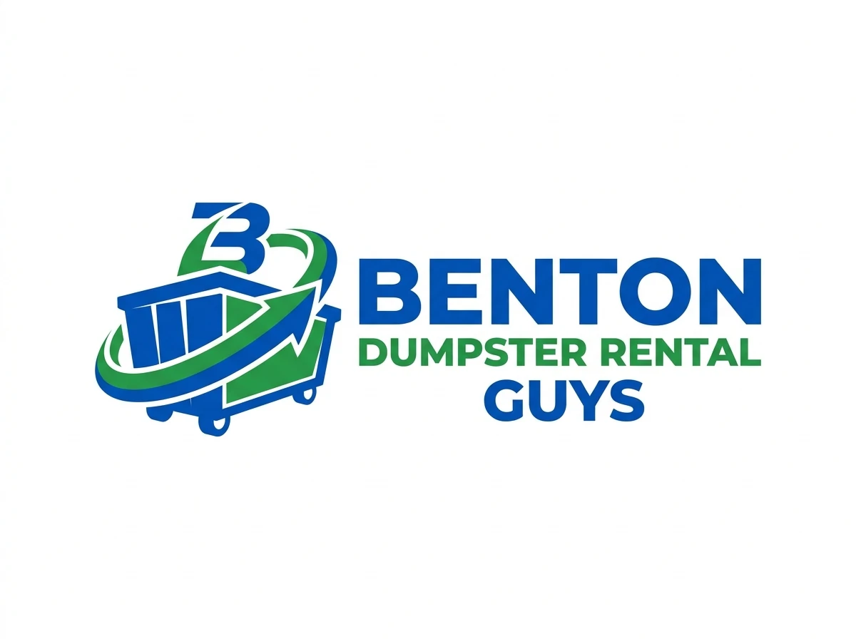 Benton Dumpster Rental Guys logo